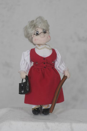 story lady